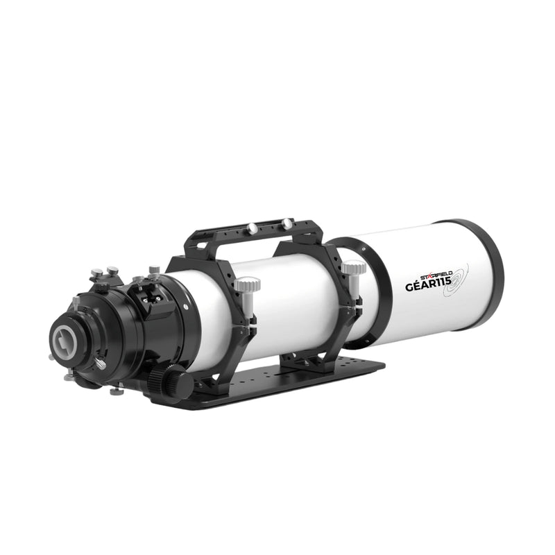 Starfield GĖAR Series 115mm F/7 Triplet APO Gen II (G115)