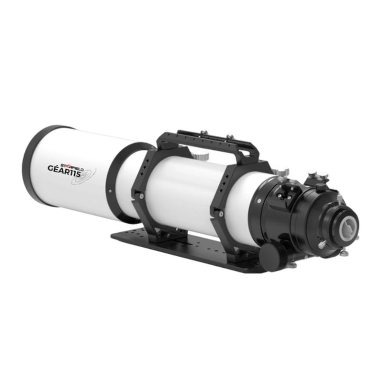 Starfield GĖAR Series 115mm F/7 Triplet APO Gen II (G115)