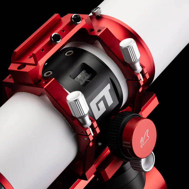 William Optics NEW Internal Focus Design Gran Turismo 81 WIFD (GT81-WIFD) William Optics