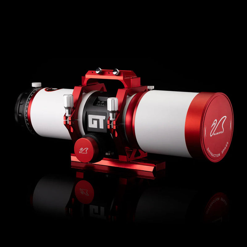 William Optics NEW Internal Focus Design Gran Turismo 81 WIFD (GT81-WIFD) William Optics