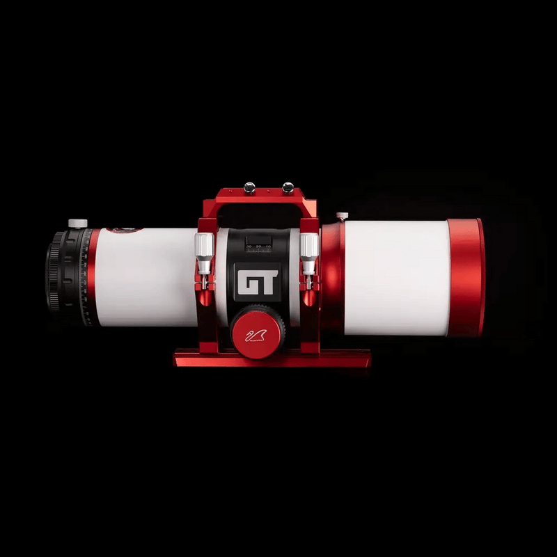 William Optics NEW Internal Focus Design Gran Turismo 81 WIFD (GT81-WIFD) William Optics