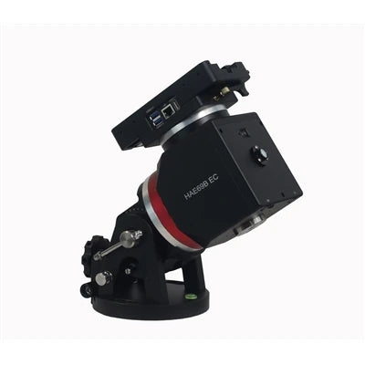 iOptron HAE69B-EC AZ/EQ dual SWG w/ iMate