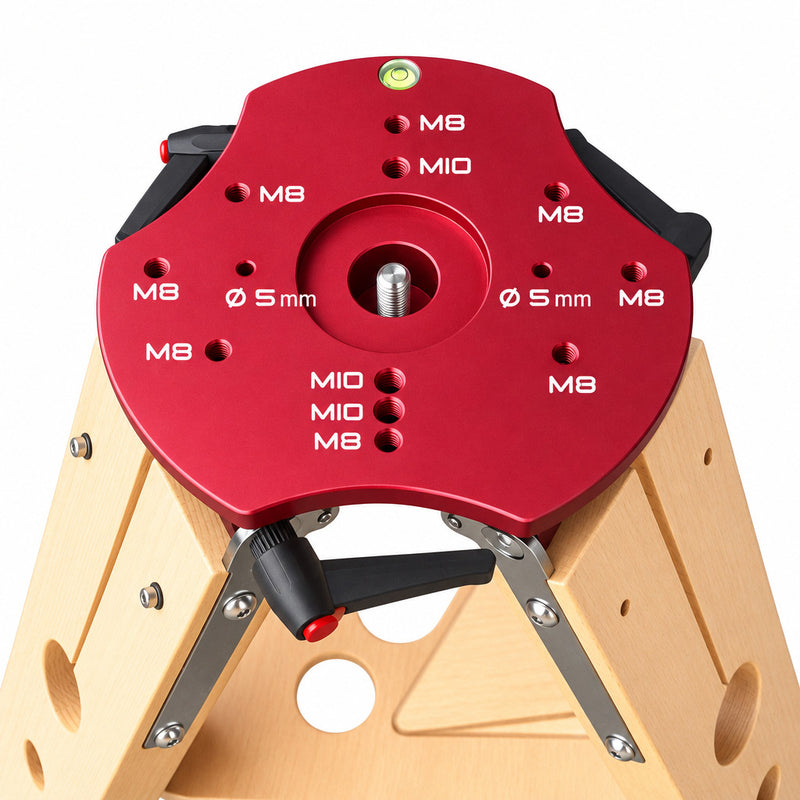Geoptik HERCULES Wood Tripod