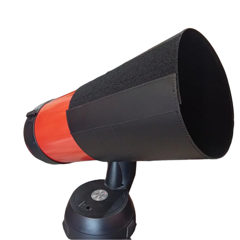 Astronomy Plus 5" Felt-Lined Dew Shield (TA589) Astronomy Plus
