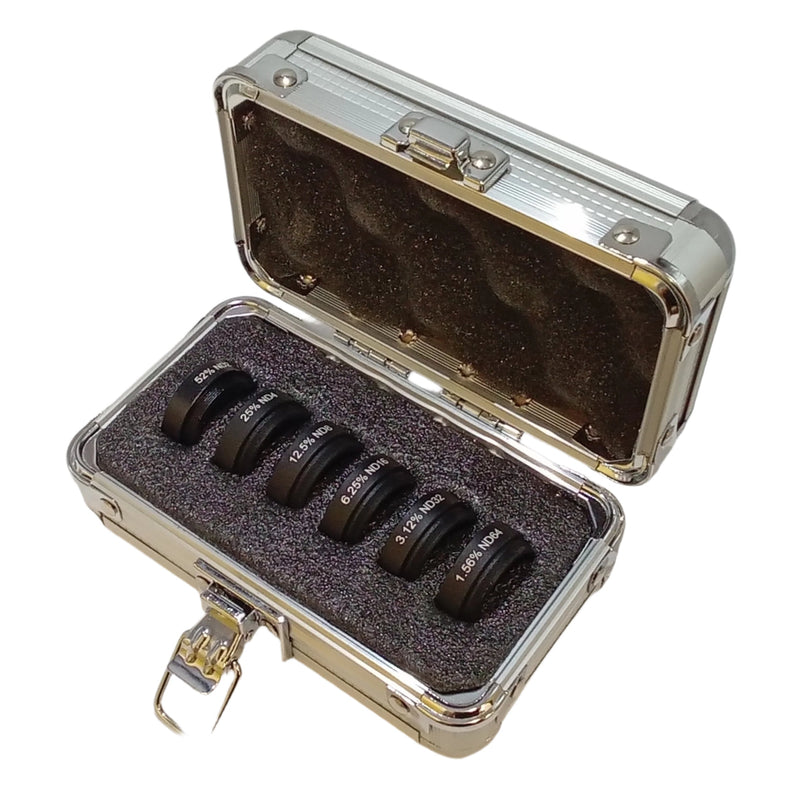 Astronomy Plus Neutral Density 1.25" Filter Set (TA191) Astronomy Plus