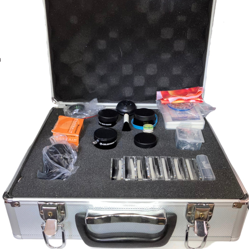 Celestron Eyepiece and Filter Kit - 1.25" - USED (94303-U) Celestron