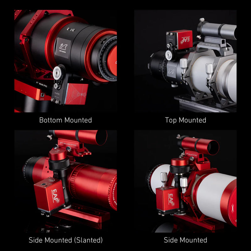 William Optics ZWO EAF Mounting Bracket for WIFD System