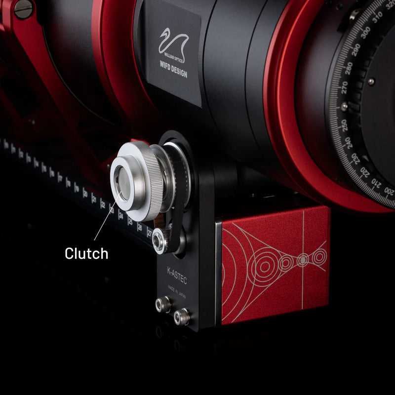 William Optics ZWO EAF Mounting Bracket for WIFD System
