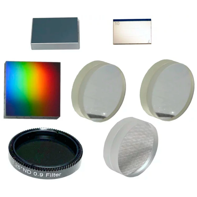 Shelyak Optical Kit for SUNSCAN Spectroheliograph (ES0035)