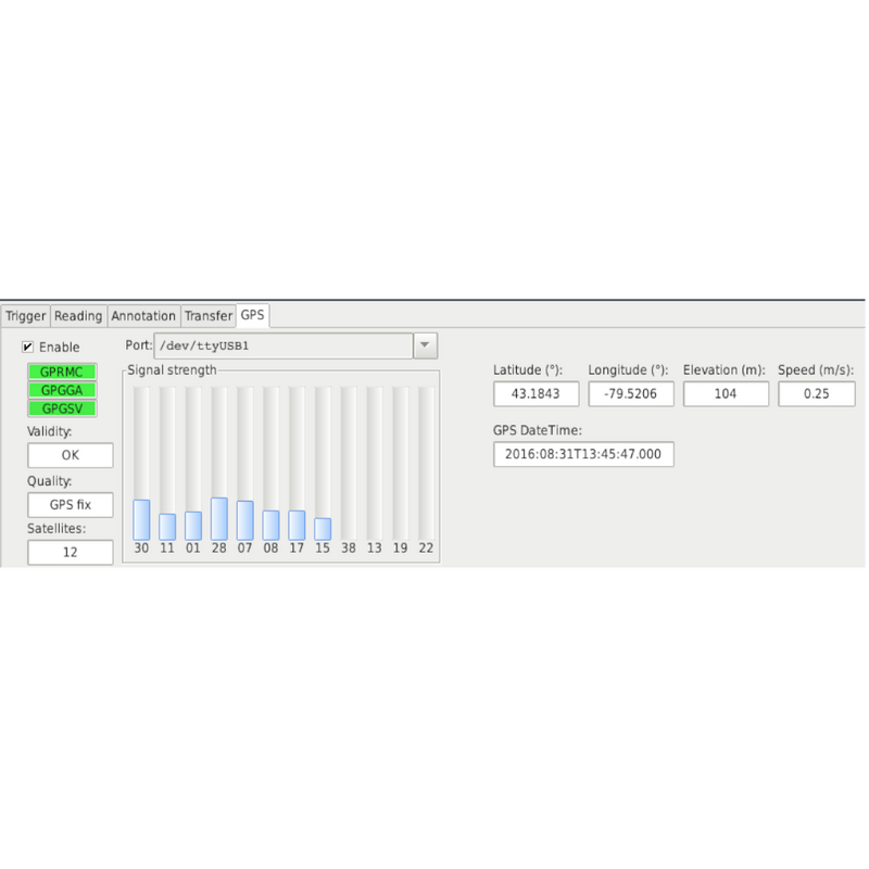 Unihedron Sky Quality Meter - Window mount (SQM-WM) Unihedron