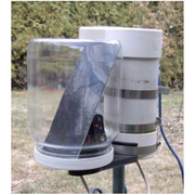 Unihedron Sky Quality Meter Solar charger Unihedron