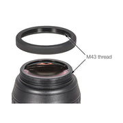 Baader Foldable Morpheus® Eyecup (M43-threaded) (MORPH-EYCP) Baader Planetarium