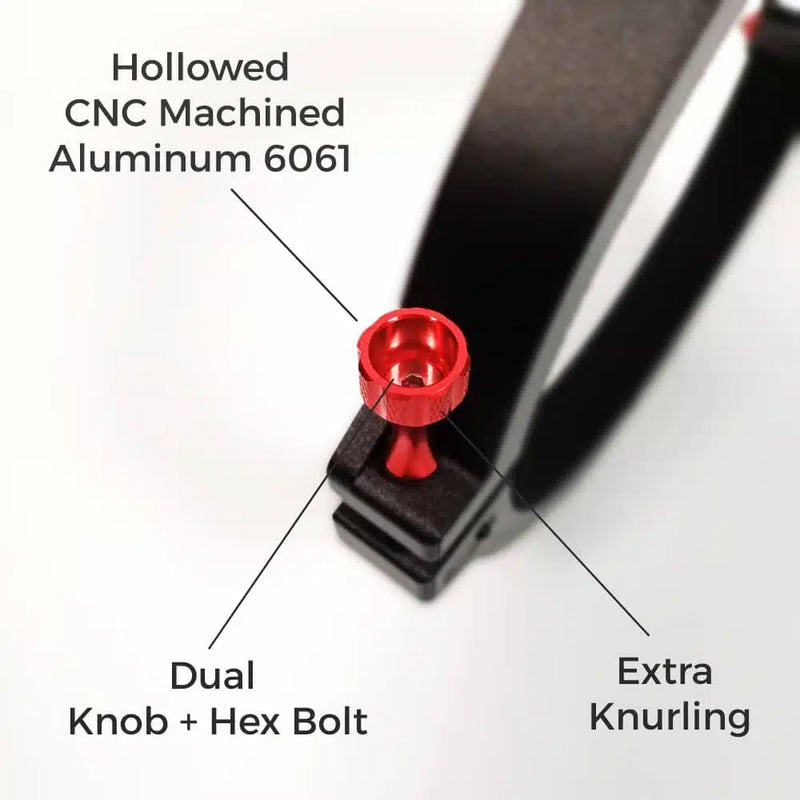 Rouz Astro Tube Rings for Takahashi Epsilon E160
