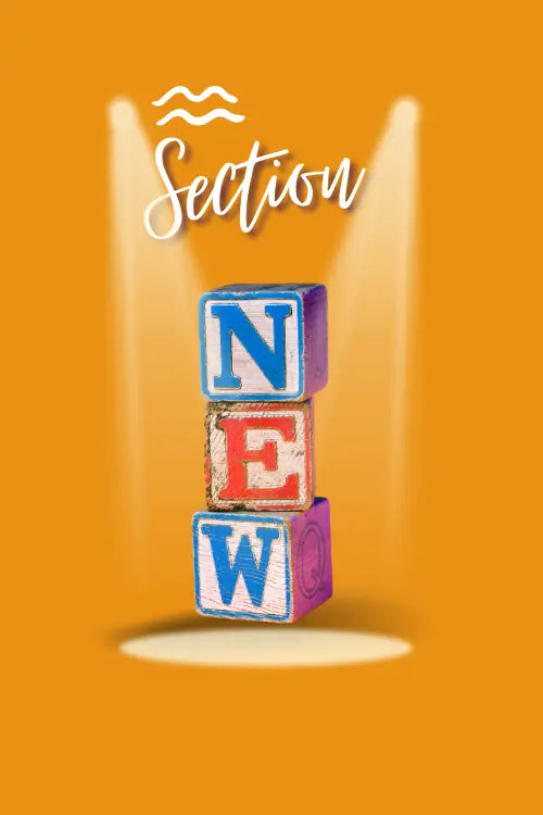 New Products Section
