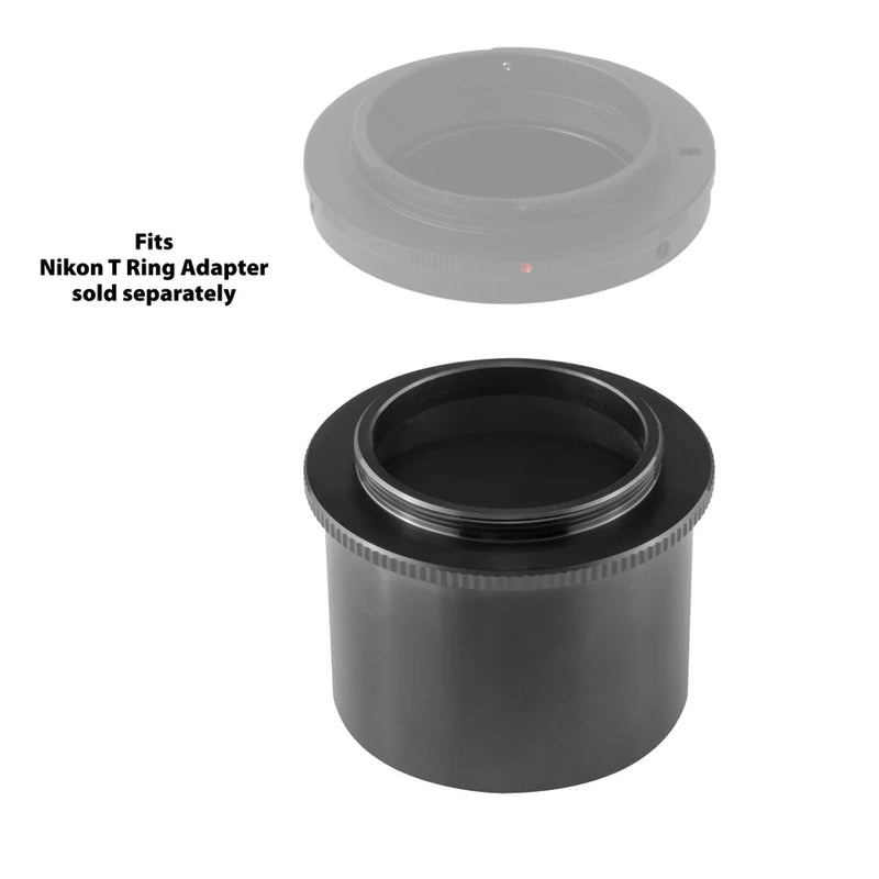 Adaptateur pour Appareil Photo Explore Scientific 50 mm (2") T2 (510365)