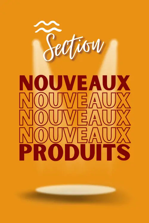 Section Nouveaux Produits