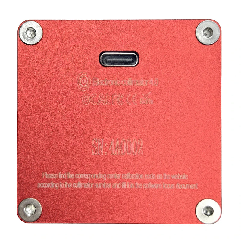 OCAL Electronic Collimator 4.0 (EC-V4)