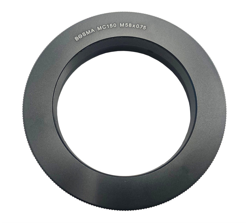 iOptron iAFS2 telescope adapter for iOptron/BOSMA MAK150