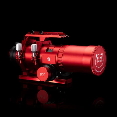 William Optics Redcat 61 WIFD F/4.9 Petzval Refractor (T-C-61RD)