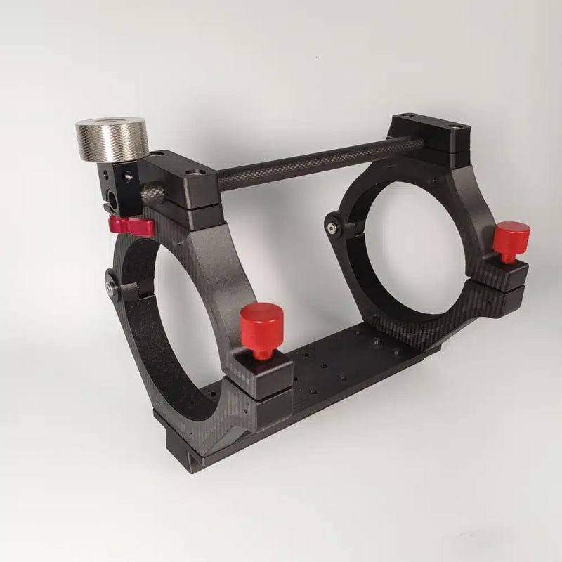 Rouz Astro Vixen Style Carbon Dovetail - Wide Top