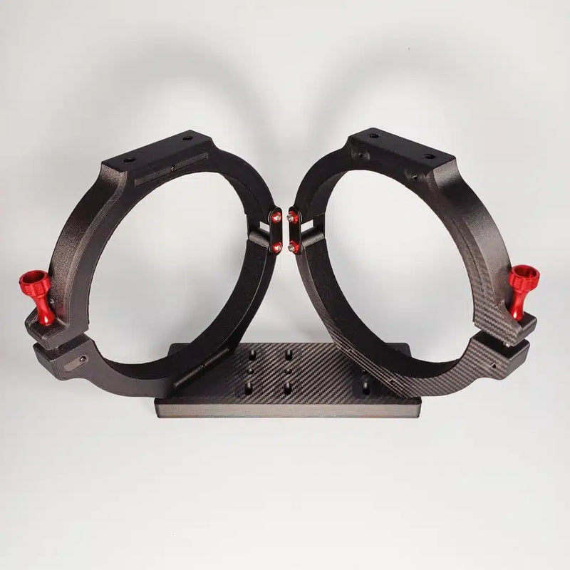 Rouz Astro Tube Rings for Takahashi Mewlon