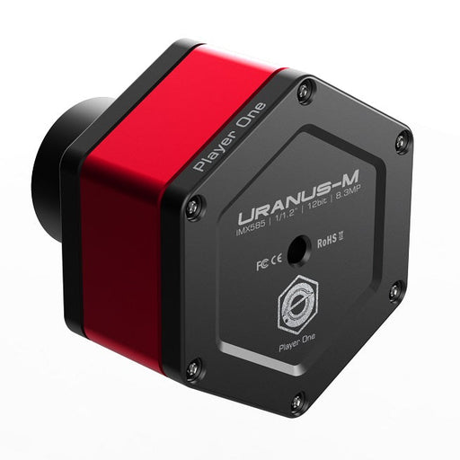 Player One Uranus-M USB3.0 Mono Camera Open Box (URANUS-M-O) Player One