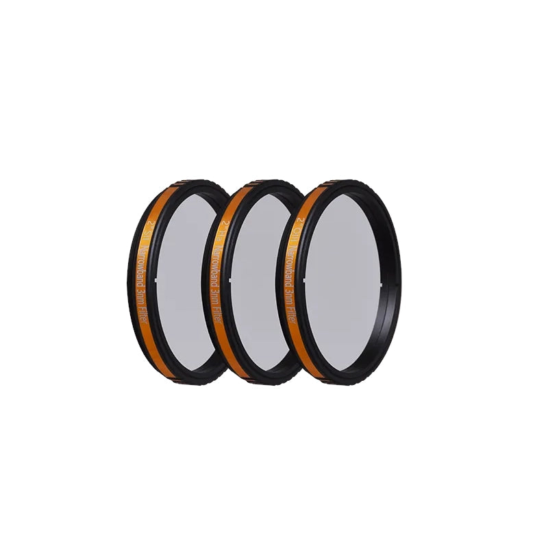 Filtres à bande étroite 2" pour ciel profond Askar SHO Colour Magic 3 nm