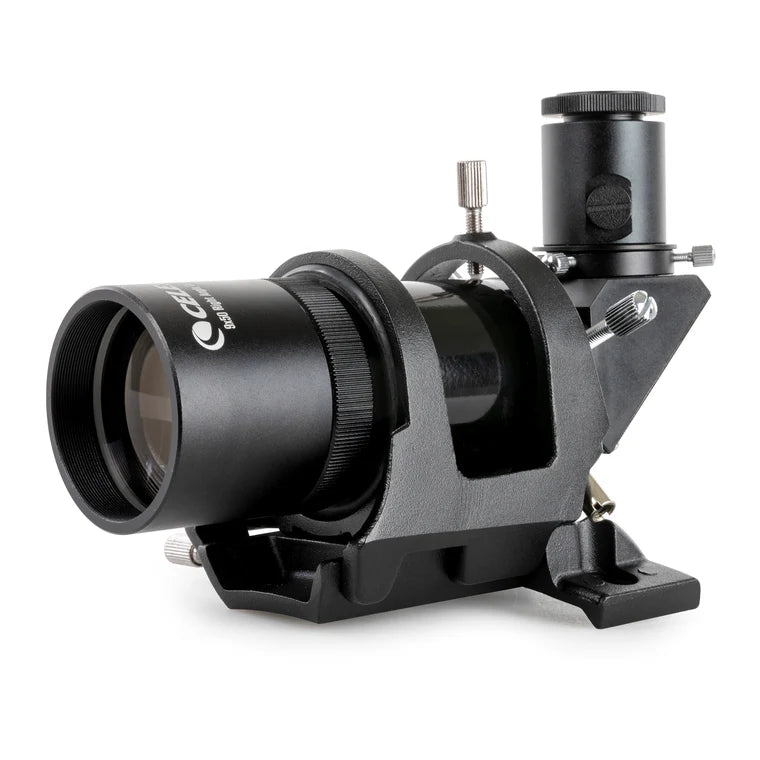 Celestron 9x50 Right Angle Correct Image Finderscope (93788)