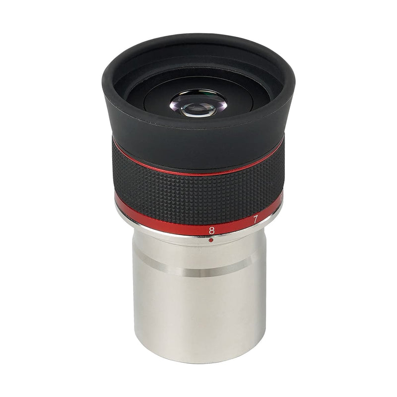 SVBONY SV215 Clickstop Zoom Eyepiece 1.25" 3-8mm for Planetary Observation (W9166A) Svbony