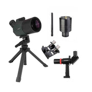 SVBONY Pro 84x80 Mak Spotting Scope with Tabletop Tripod Svbony