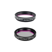 SVBONY SV220 7nm Dual Narrowband Filter Set "Hubble Palette" Svbony