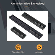 SVBONY SV219 Black Dovetail Mounting Plate Svbony