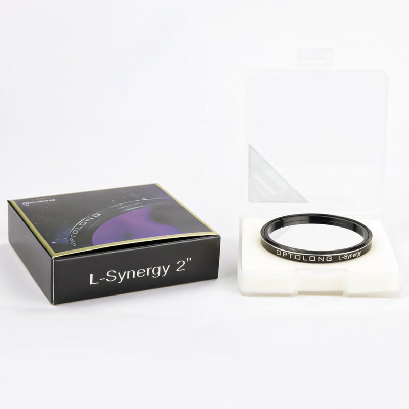 Optolong 2" L-Synergy 7nm Dual NarrowBand Filter (L-SYNERGY) Optolong