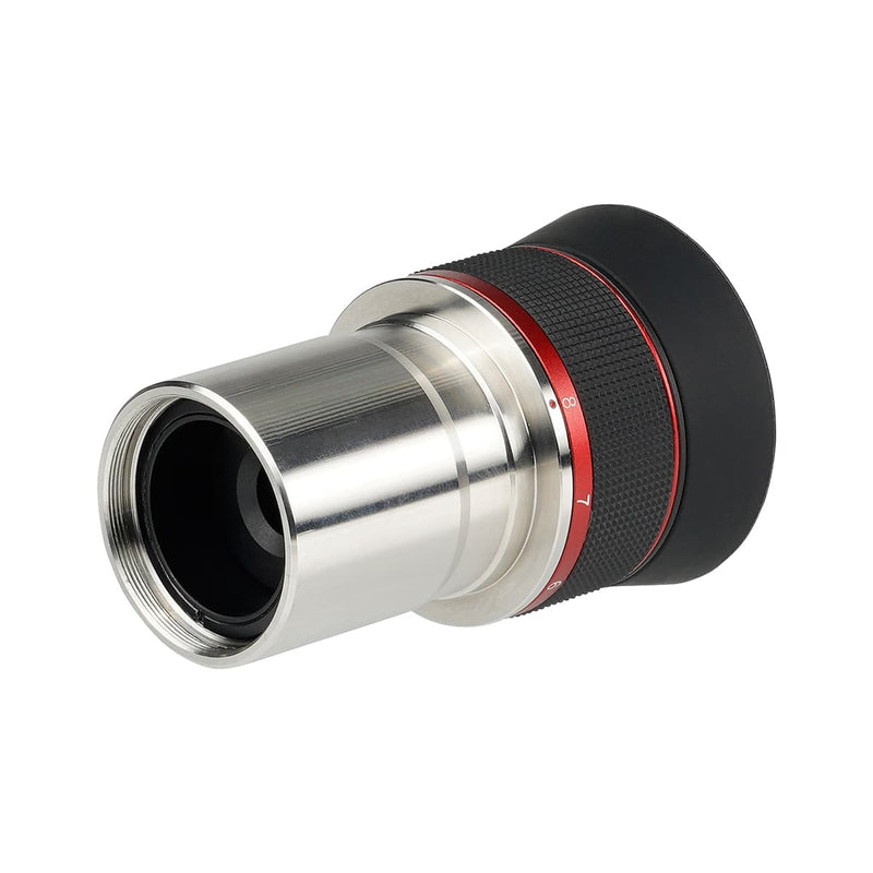SVBONY SV215 Clickstop Zoom Eyepiece 1.25" 3-8mm for Planetary Observation (W9166A) Svbony