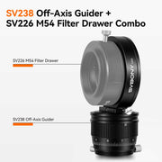 SVBONY SV238 OAG Off-Axis Guider Svbony