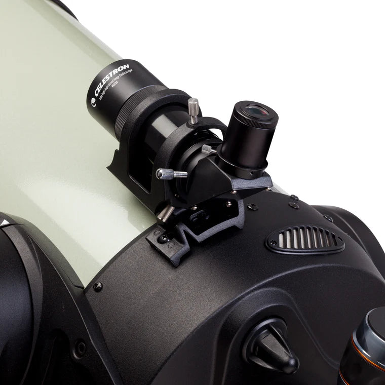 Celestron 9x50 Right Angle Correct Image Finderscope (93788)