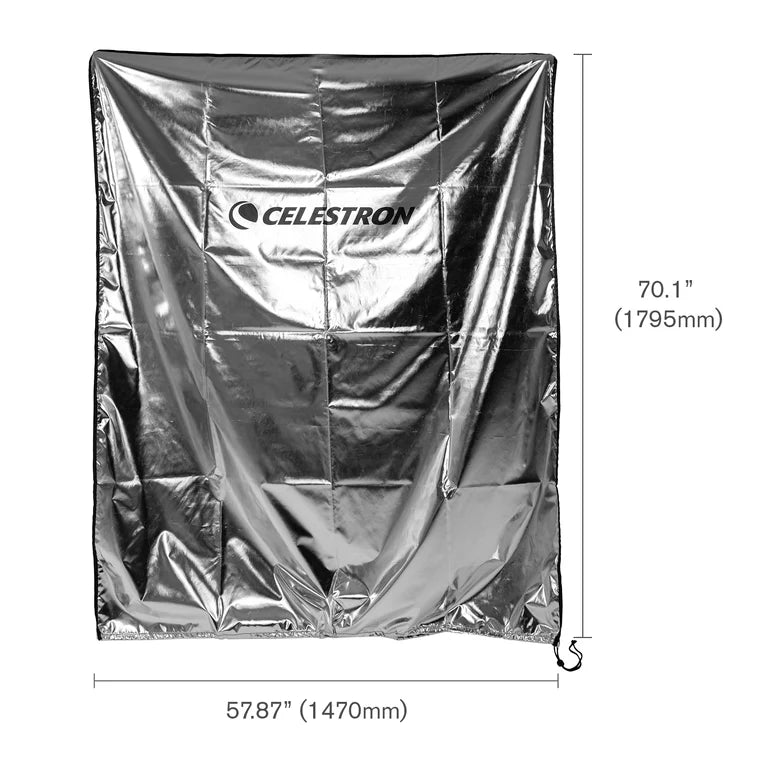 Celestron Weatherproof Telescope Cover (94039)