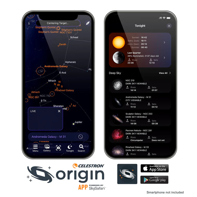 Celestron Origin Mark II Intelligent Home Observatory (12100)