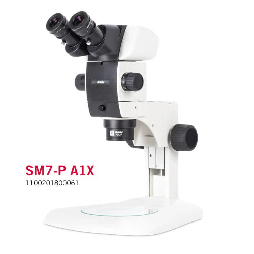 Objectif plan achromatique Motic SM7 (SM7)