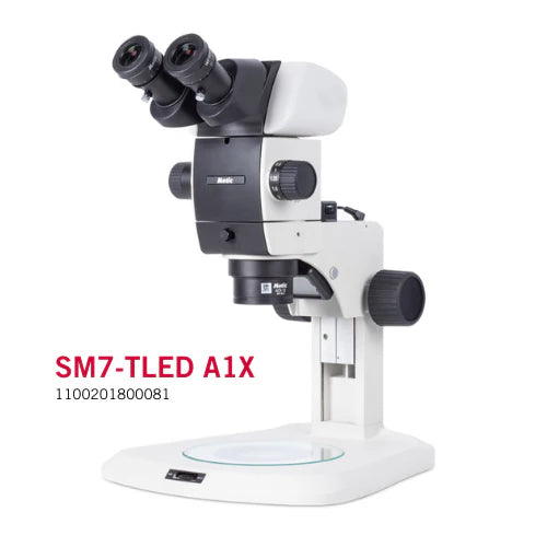 Objectif plan achromatique Motic SM7 (SM7)