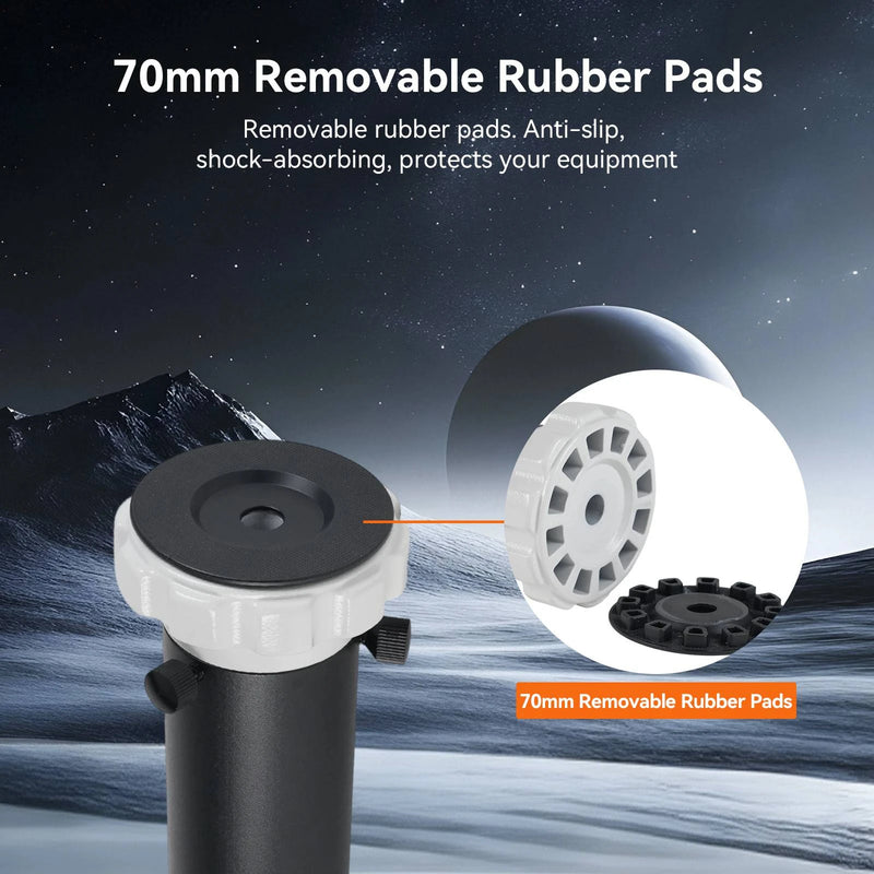 Svbony 170mm AZ Mount Pier Extension (SV225H)