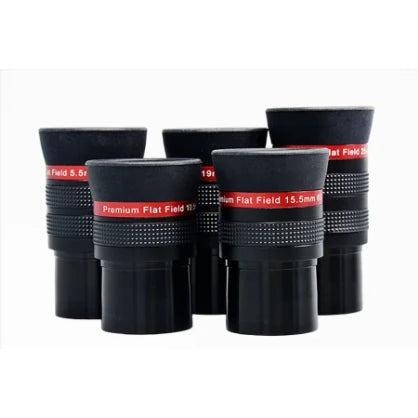 Sky Rover Premium Flat Field Eyepiece (PF Series)