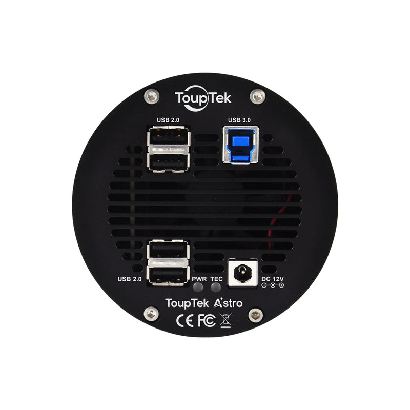 Caméra ciel profond Touptek SkyEye26AC Plus IMX571C APS-C (SE26AC)