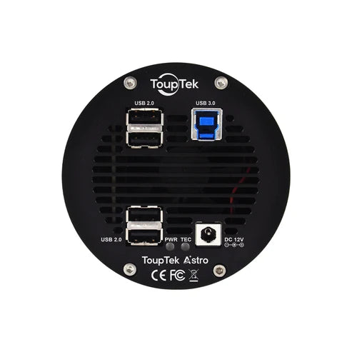 Touptek SkyEye24AC Plus IMX410C Full-Frame Color Camera (SE24AC)