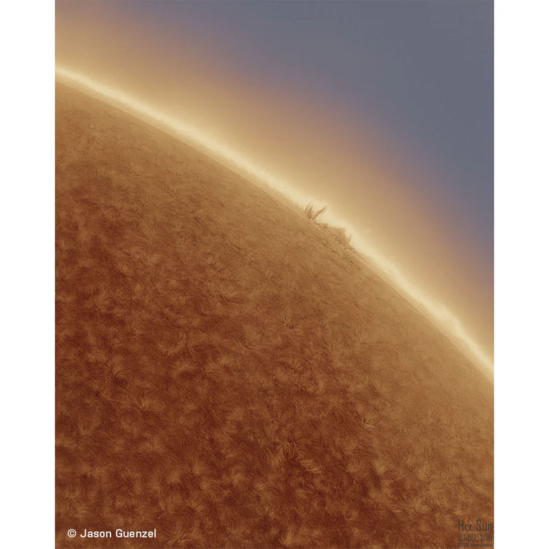 Explore Scientific AR152 Air-Spaced Doublet Refractor Telescope (DAR152065-02)