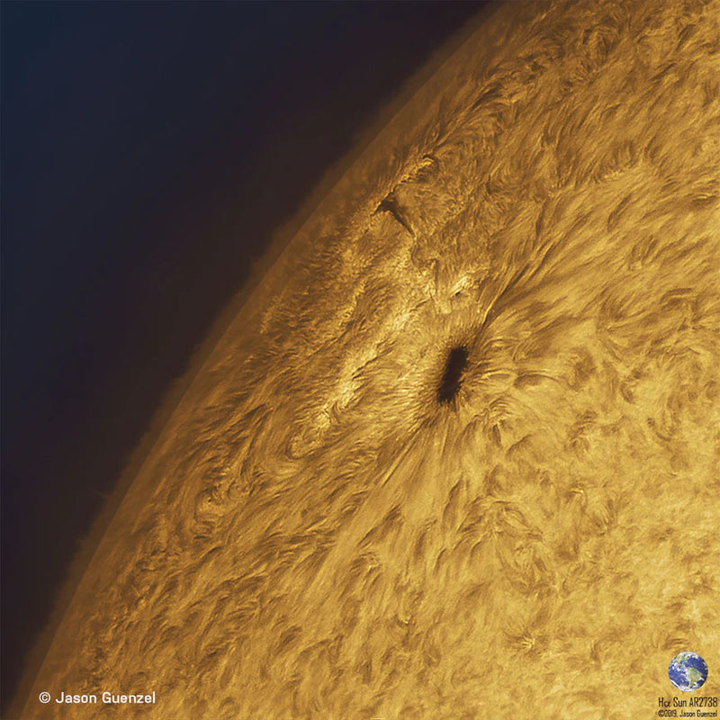 Explore Scientific AR152 Air-Spaced Doublet Refractor Telescope (DAR152065-02)