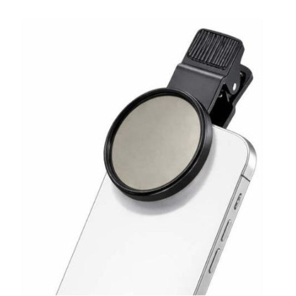 Astronomy Plus Clip-On Solar Filter for Smartphone (TA853)