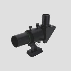 Astronomy Plus Fully Metal 6x30 Right Angle Finderscope (TA477)
