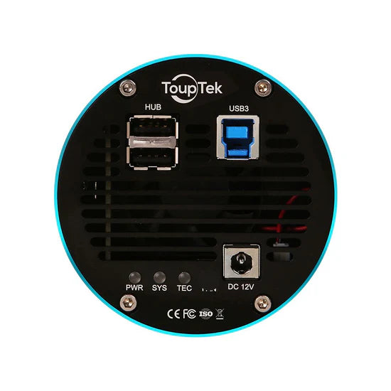 Touptek ATR2600C CMOS Color Cooled Camera (IMX571C)