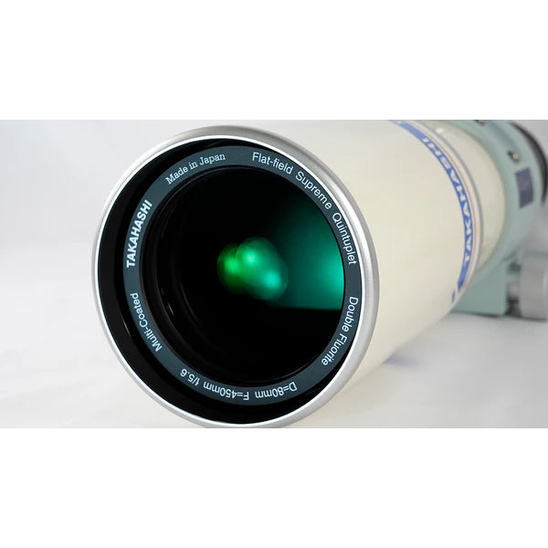 Takahashi FSQ-80FC Refractor Telescope (TQE08041)